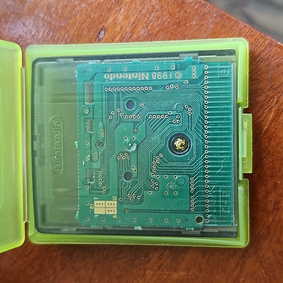 Vintage 2001 Marvel Actvision X-Men Wolverine's Rage Nintendo Gameboy Game - Picture 4 of 5